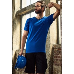 PD 3025 Premium V-neck-T