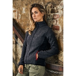PD 7705 Knit Workwear Jacket naistele