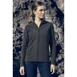 PD 7965 Promodoro Double Fleece Jacket naistele