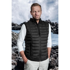 PD 7634 Promodoro meeste tepitud vest