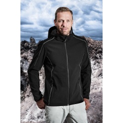 PD 7830 Promodoro kerge soft-shell jakk