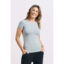 Naiste Slim Fit T-särk