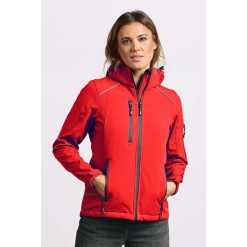 Soft-shell jope naistele