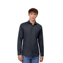 Dobby Royal Oxford Long Sleeve triiksärk