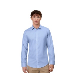 Fine Twill California Slim Fit triiksärk