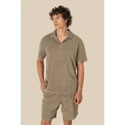 Meeste Terry Towel polo