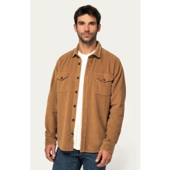 Eco-friendly meeste velvet jakk
