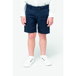Laste linased shortsid