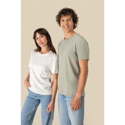 Unisex T-särk linasest ja orgaanilisest puuvillast