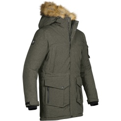 Expedition parka