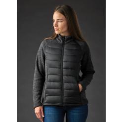 Aspen Hybrid Jacket naistele