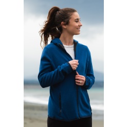 Novarra Full Zip Hoody Women