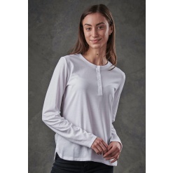 TGH-1W Stormtech Torcello L/S Henley 