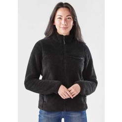 Stormtech Bergen Sherpa Fleece Jacket naistele