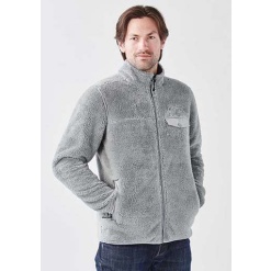 Stormtech Bergen Sherpa Fleece Jacket