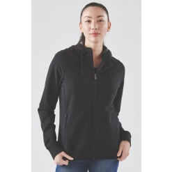 Dockyard Performance Full Zip Hoody naistele