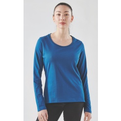 CPM-2W Stormtech Equinox LS Tee naistele