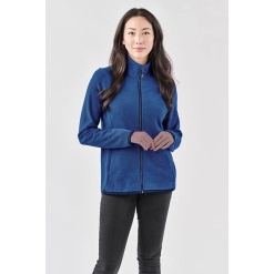 MXF-1W Stormtech Novarra Full Zip Jacket naistele