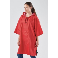 Torrent Snap Fit Rain Poncho