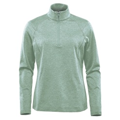 Treeline Performance 1/4 Zip pullover naistele