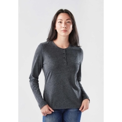 Torcello L/S Henley 