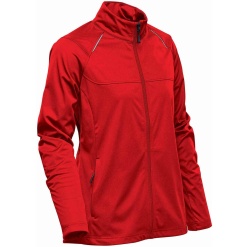 KS-3W Stormtech Greenwich lightweight softshell naistele