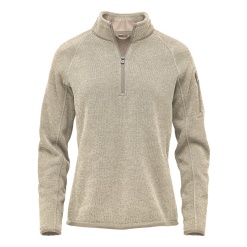 Avalanche 1/4 Zip Fleece Pullover naistele