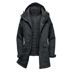 PXR-2W Stormtech Fairbanks 5-in-1 System Jacket naistele