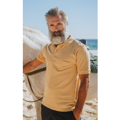 TH3000  ADAM Meeste pikee polo 195 g