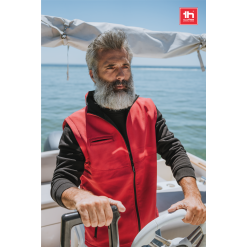 TH8007 BAKU Soft-shell vest