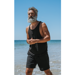TH1007 IBIZA Meeste Tank Top