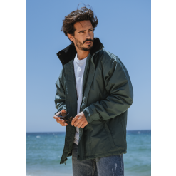 TH9002  LIUBLIANA Unisex parka