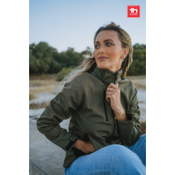 TH9001 ZAGREB WOMEN Kapuutsiga soft-shell jakk