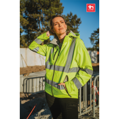 TH8003 ZAGREB WORK Helkuritega soft-shell
