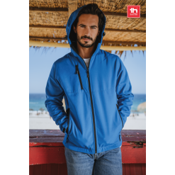 TH9000  ZAGREB Kapuutsiga soft-shell jakk
