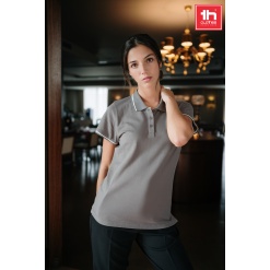 SPECTRUM WOMEN Kahevärviline polo naistele 195 g