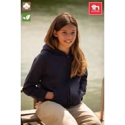 AMSTERDAM KIDS Laste kapuutsi-ja tõmblukuga pusa