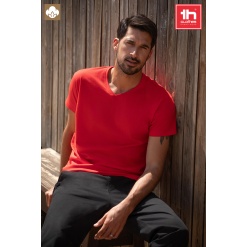 EPOCH Meeste V-kaelusega T-särk 150 g