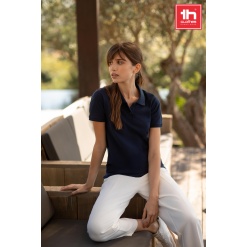 MONACO WOMEN Naiste pikee polo 240 g