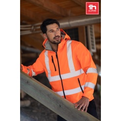 ZAGREB WORK Helkuritega soft-shell