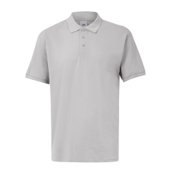 VE105502 Lühikeste varrukatega poly-cotton polo