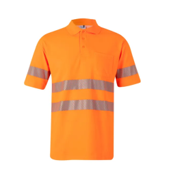 VE305522 Hi-Vis polo