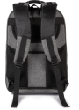 Bisnes laptop seljakott_PS_KI0142-B_DARKGREYHEATHER-BLACK.png