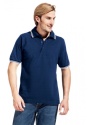 PD 4900 Men´s Polo Contrast Stripes